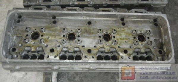 Detroit PT4-71 Cylinder Head