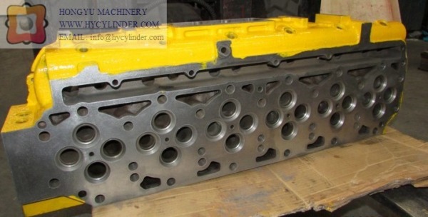 Caterpillar C9 Cylinder head