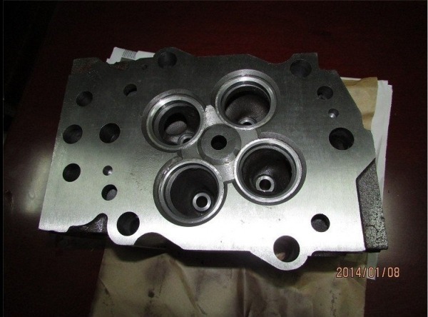 Cummins K19 Cylinder Head