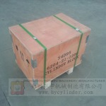 Komatsu S4D95 Cylinder Block