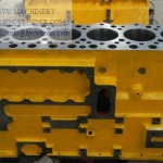 Komatsu S6D95 Блок цилиндров