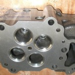 Chiulasă Komatsu 6D125-1