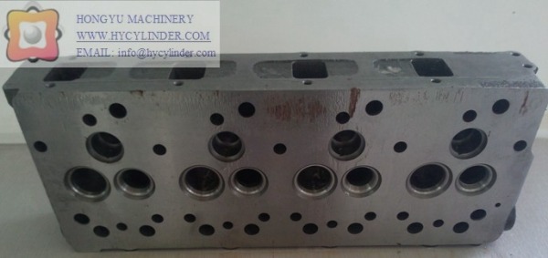4D94 cylinder head for komatsu engine