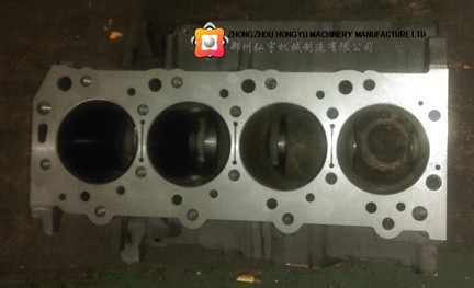 Mitsubishi 4D56 Cylinder Block