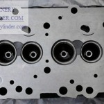 ISUZU 4JG2 Cylinder Head