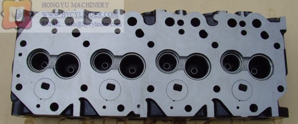 Toyota 3B Cylinder head