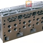 Detroit 3-53 Cylinder Head