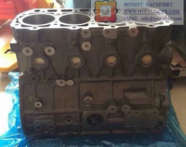 Yanmar 4TNV94 cylinder block