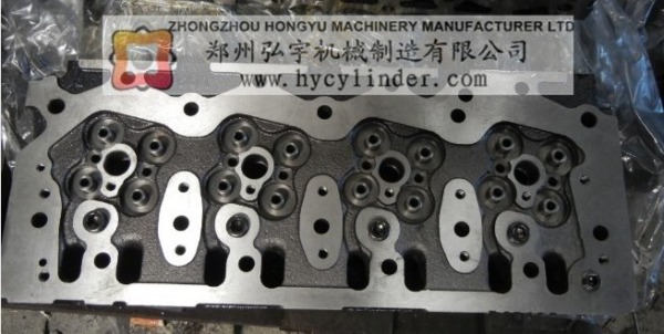 Yanmar 4TNV98 cylinder head