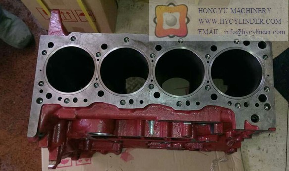 Hino J05E Cylinder Block