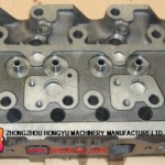 Cummins B3.3 Topplock