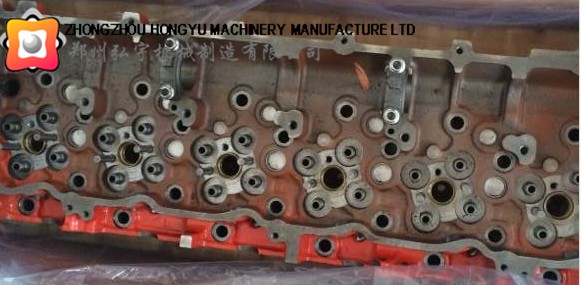 Isuzu 6HK1 Cylinder Head