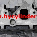 ISUZU 4LE2 Cylinder Head