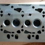 YANMAR 4TNV88 SİLİNDİR KAPAĞI