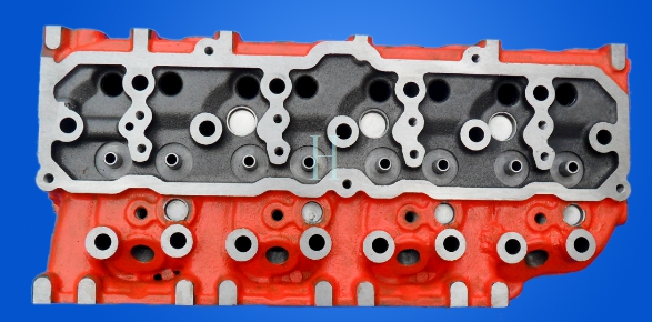 S4S CYLINDER HEAD FOR MITSUBISHI