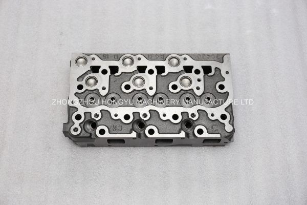 D1503 CYLINDER HEAD FOR KUBOTA