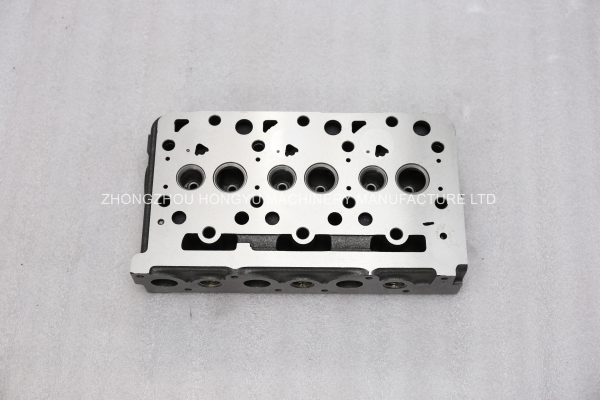 D1503 CYLINDER HEAD FOR KUBOTA
