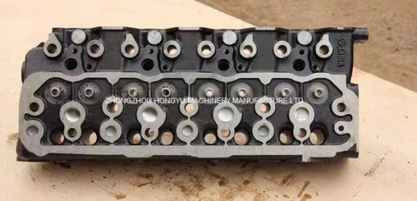 MITSUBISHI 4D34 CYLINDER HEAD
